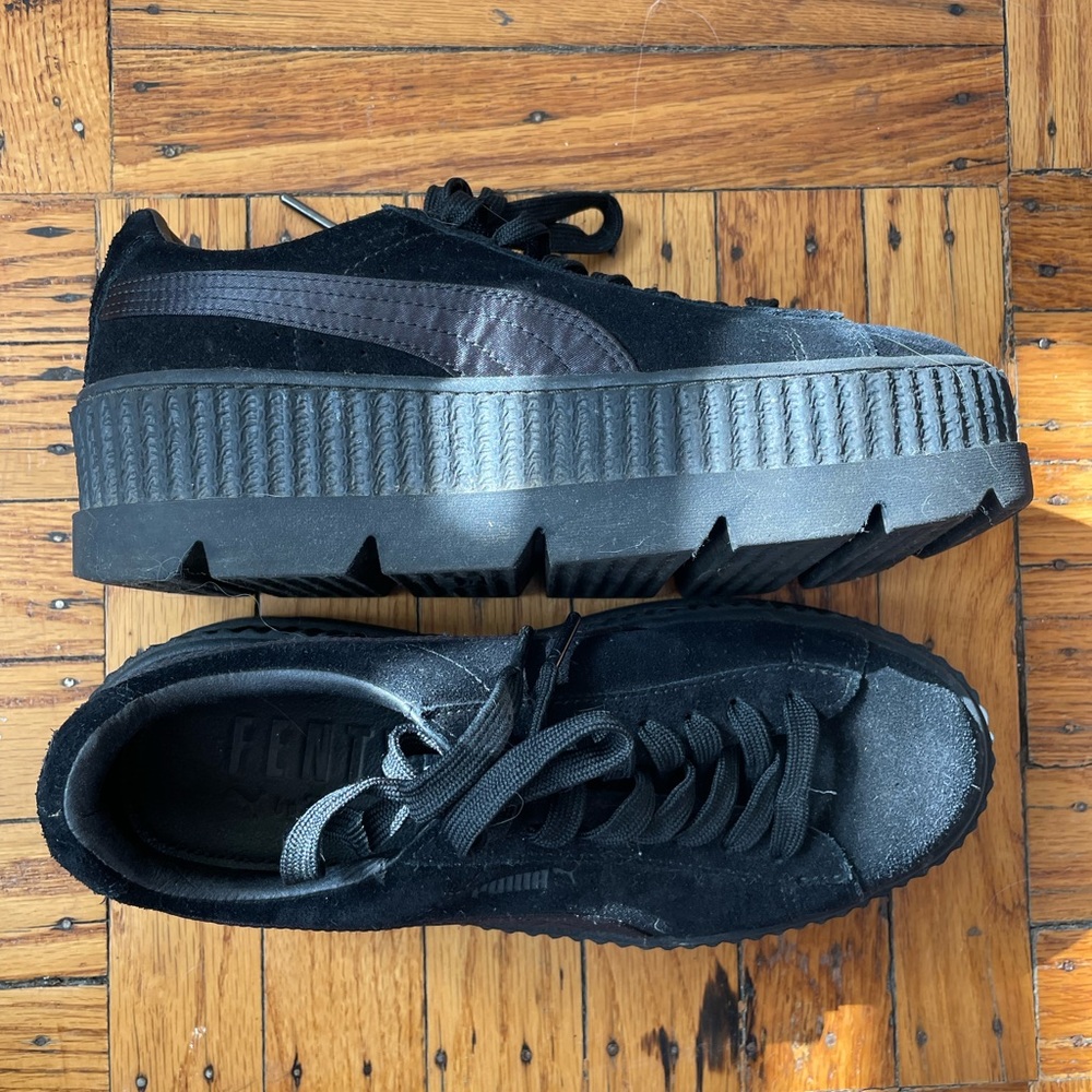 Fenty x Puma Platform Creepers